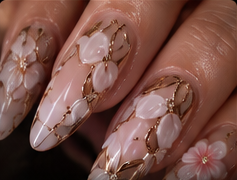 3D Art by Milano Nail Spa