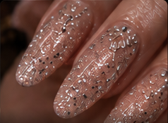 Glitter by Milano Nail Spa