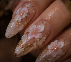 3D Art nail art