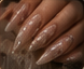 Nude almond set