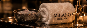 Add-ons at Milano Nail Spa