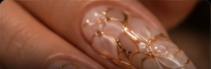 Nail Art at Milano Nail Spa